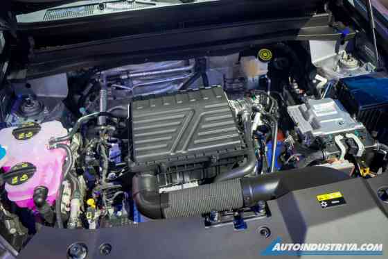 MIAS 2025: Jetour T2 Lightning i-DM PHEV makes PH debut image