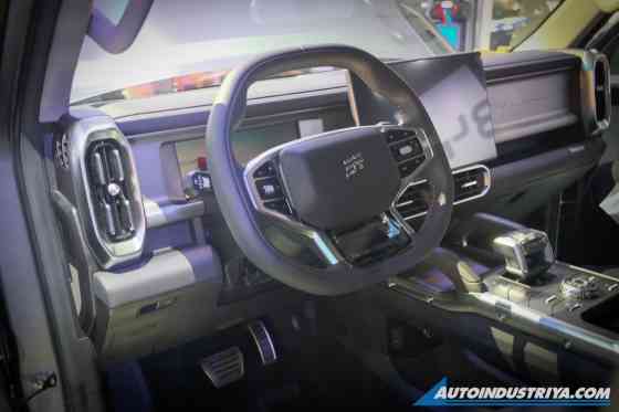 MIAS 2025: Jetour T2 Lightning i-DM PHEV makes PH debut image