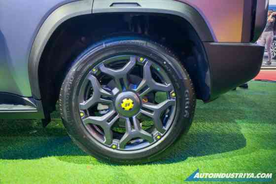 MIAS 2025: Jetour T2 Lightning i-DM PHEV makes PH debut image