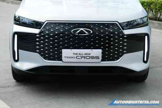 MIAS 2025: Feature-packed Chery Tiggo Cross begins at PHP image