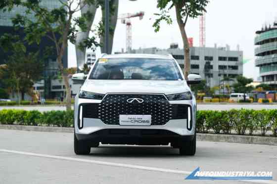 MIAS 2025: Feature-packed Chery Tiggo Cross begins at PHP image