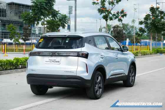 MIAS 2025: Feature-packed Chery Tiggo Cross begins at PHP image