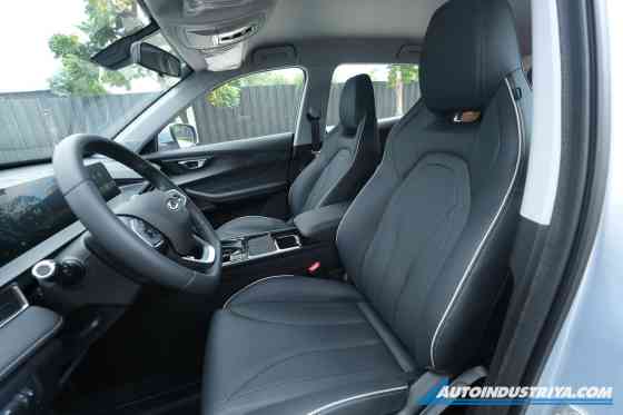 MIAS 2025: Feature-packed Chery Tiggo Cross begins at PHP image