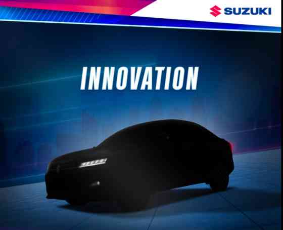 Did Suzuki just tease the all-new Dzire for MIAS 2025? image