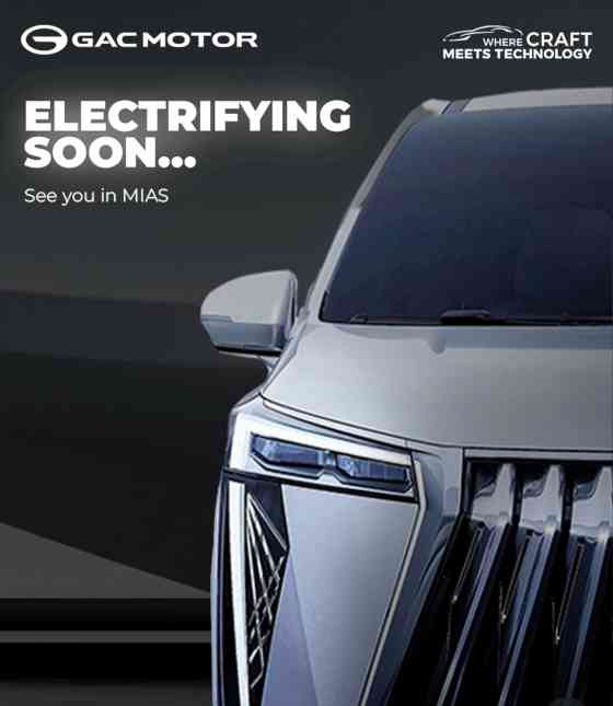 GAC Motor PH confirms M8 PHEV for MIAS 2025 image