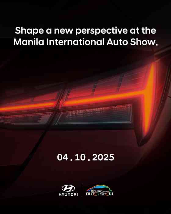 Hyundai Elantra to make PH comeback at MIAS 2025 image