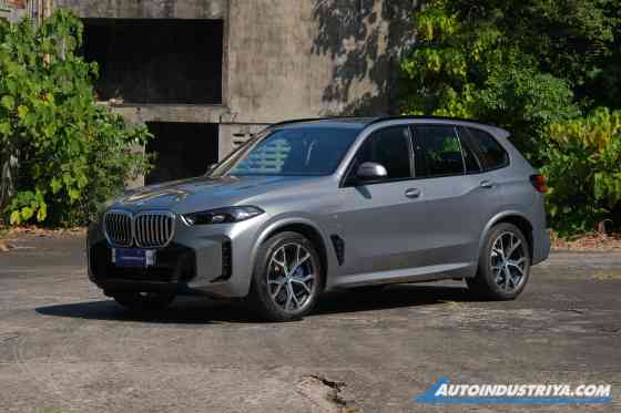 2025 BMW X5 xDrive50e M Sport PHEV image