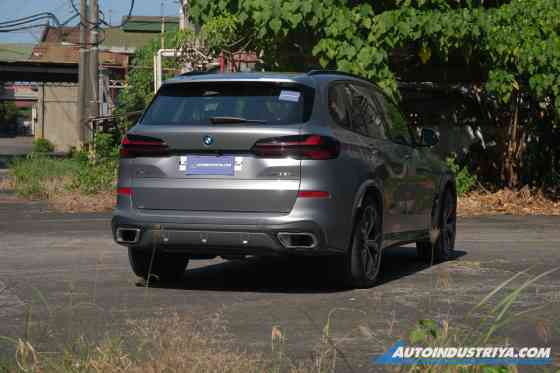 2025 BMW X5 xDrive50e M Sport PHEV image