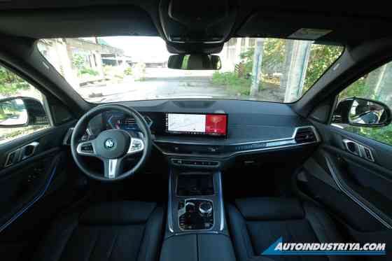 2025 BMW X5 xDrive50e M Sport PHEV image