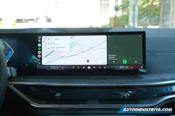 2025 BMW X5 xDrive50e M Sport PHEV image