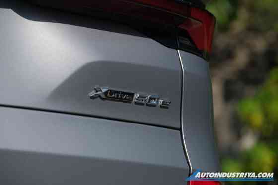 2025 BMW X5 xDrive50e M Sport PHEV image