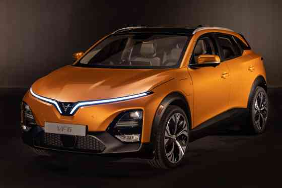 VinFast PH to introduce VF6 EV crossover at MIAS 2025 image
