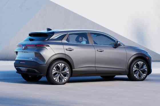 VinFast PH to introduce VF6 EV crossover at MIAS 2025 image