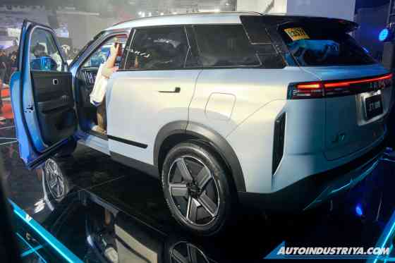 MIAS 2025: Jaecoo J7 debuts Super Hybrid System in PH image