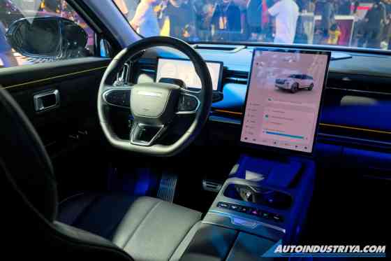 MIAS 2025: Jaecoo J7 debuts Super Hybrid System in PH image