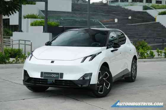 MIAS 2025: Lynk & Co 02 EV image