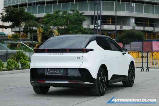 MIAS 2025: Lynk & Co 02 EV image