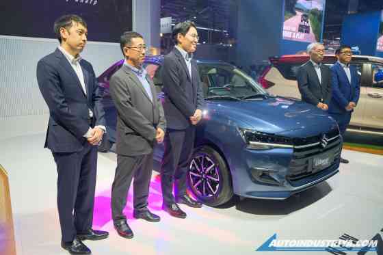 MIAS 2025: All-new Suzuki Dzire Hybrid starts at PHP 920K image