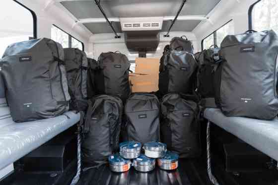 PHP 500K in gear, Tamaraw given to wildlife conservationists by Toyota PH image