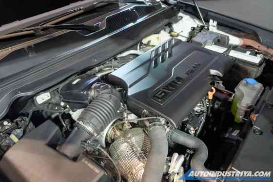 MIAS 2025: GWM Haval H9 previewed for PH market image