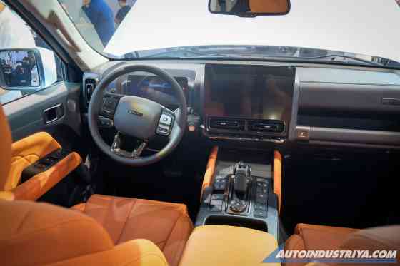 MIAS 2025: GWM Haval H9 previewed for PH market image