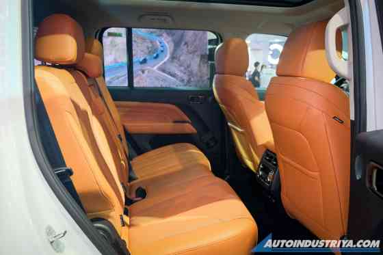 MIAS 2025: GWM Haval H9 previewed for PH market image