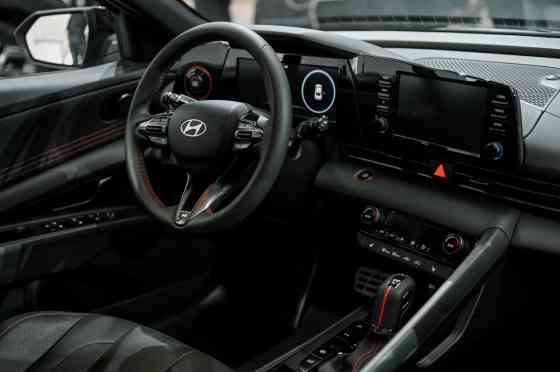 MIAS 2025: Hyundai Elantra returns to PH with hybrid, ICE engines image