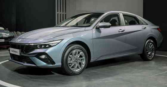 MIAS 2025: Hyundai Elantra returns to PH with hybrid, ICE engines image