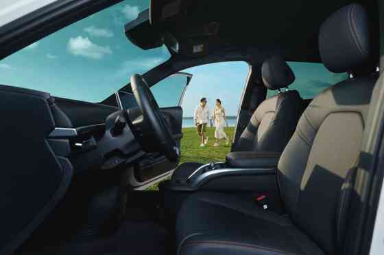 MIAS 2025: VinFast VF 6 enters EV market; starts at PHP 1.419M image