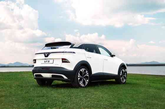 MIAS 2025: VinFast VF 6 enters EV market; starts at PHP 1.419M image