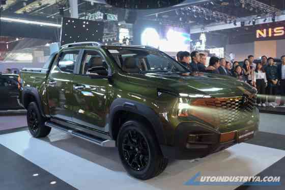 MIAS 2025: Changan Auto begins electrified era in PH image