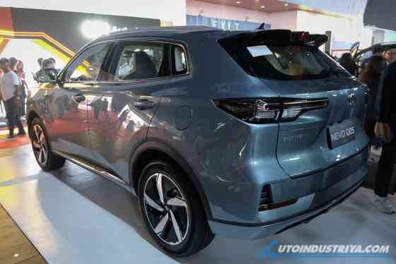 MIAS 2025: Changan Auto begins electrified era in PH image