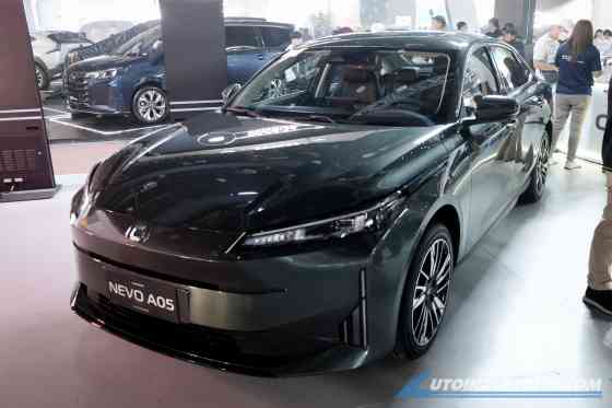 MIAS 2025: Changan Auto begins electrified era in PH image