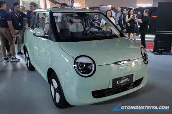 MIAS 2025: Changan Auto begins electrified era in PH image
