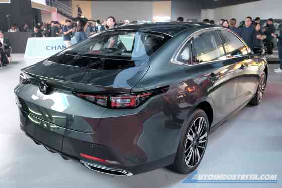 MIAS 2025: Changan Auto begins electrified era in PH image