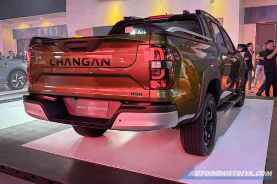 MIAS 2025: Changan Auto begins electrified era in PH image