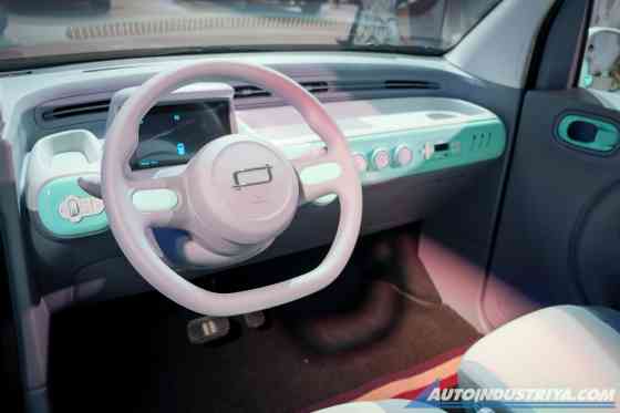 MIAS 2025: Budget-friendly Bestune Pony EV yours for PHP 588K image