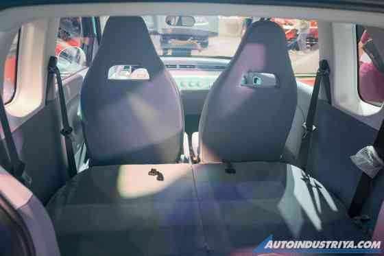 MIAS 2025: Budget-friendly Bestune Pony EV yours for PHP 588K image