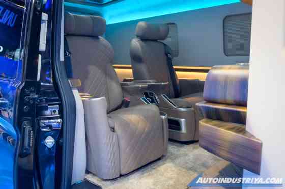 MIAS 2025: Foton Traveller Sierra A/T previewed with 2.0L turbo-diesel image