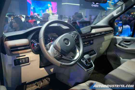 MIAS 2025: Foton Traveller Sierra A/T previewed with 2.0L turbo-diesel image