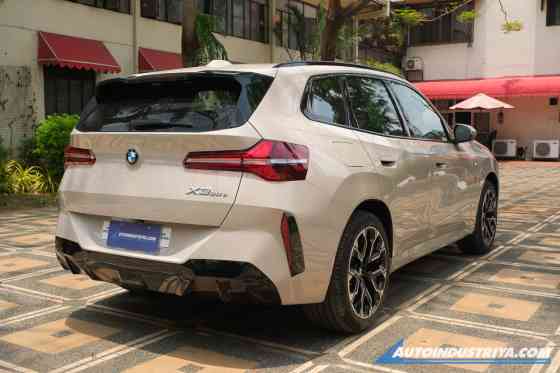 2025 BMW X3 30e M Sport PHEV is yours for PHP 4.79M image