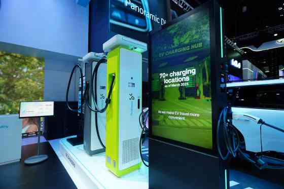 Ayala plans to have over 700 charging stations in PH by end of 2025 image