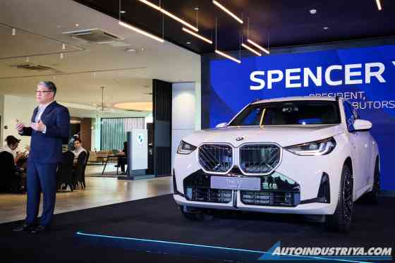 Aside from PHEV, will all-new BMW X3 still get turbo-diesel in PH? image