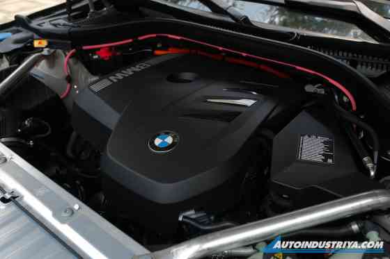 Aside from PHEV, will all-new BMW X3 still get turbo-diesel in PH? image