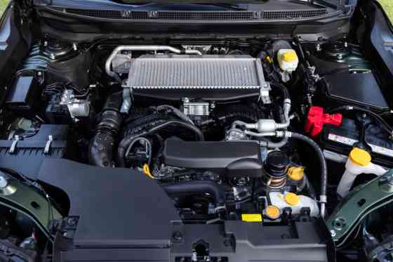 2025 Subaru Outback looks more SUV than wagon image