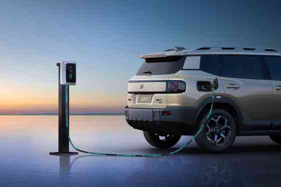 Jetour T1 plug-in hybrid coming to PH in Q3/Q4 2025 image