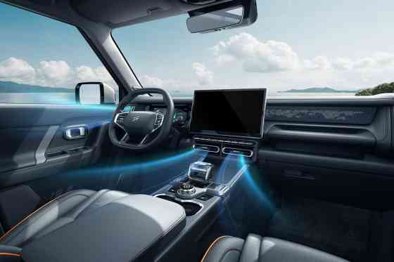 Jetour T1 plug-in hybrid coming to PH in Q3/Q4 2025 image