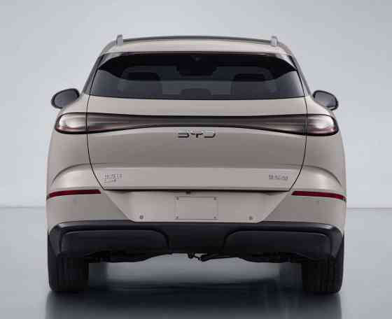 Not Sealion 6: BYD to launch Sealion 06 as midsize EV/PHEV crossover image