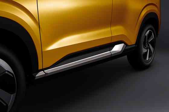 Level up your XForce from these Genuine Mitsubishi Accessories image