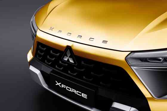 Level up your XForce from these Genuine Mitsubishi Accessories image
